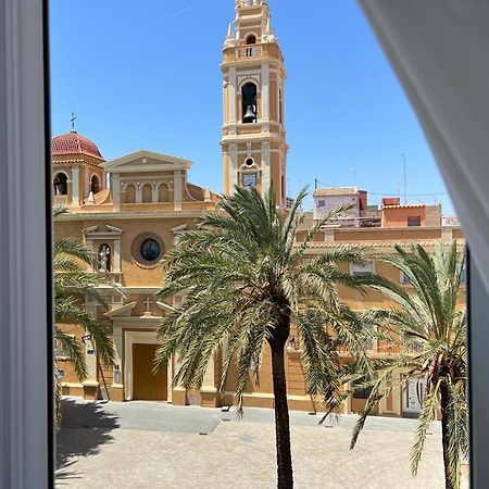 Acogedor Apartamento Cerca De La Playa Apartamento Valência Exterior foto