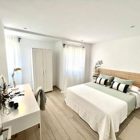 Acogedor Apartamento Cerca De La Playa Apartamento Valência Exterior foto